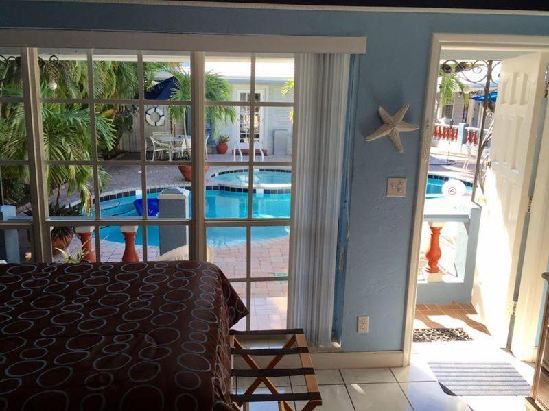 Coral Reef Guesthouse Fort Lauderdale Habitación foto
