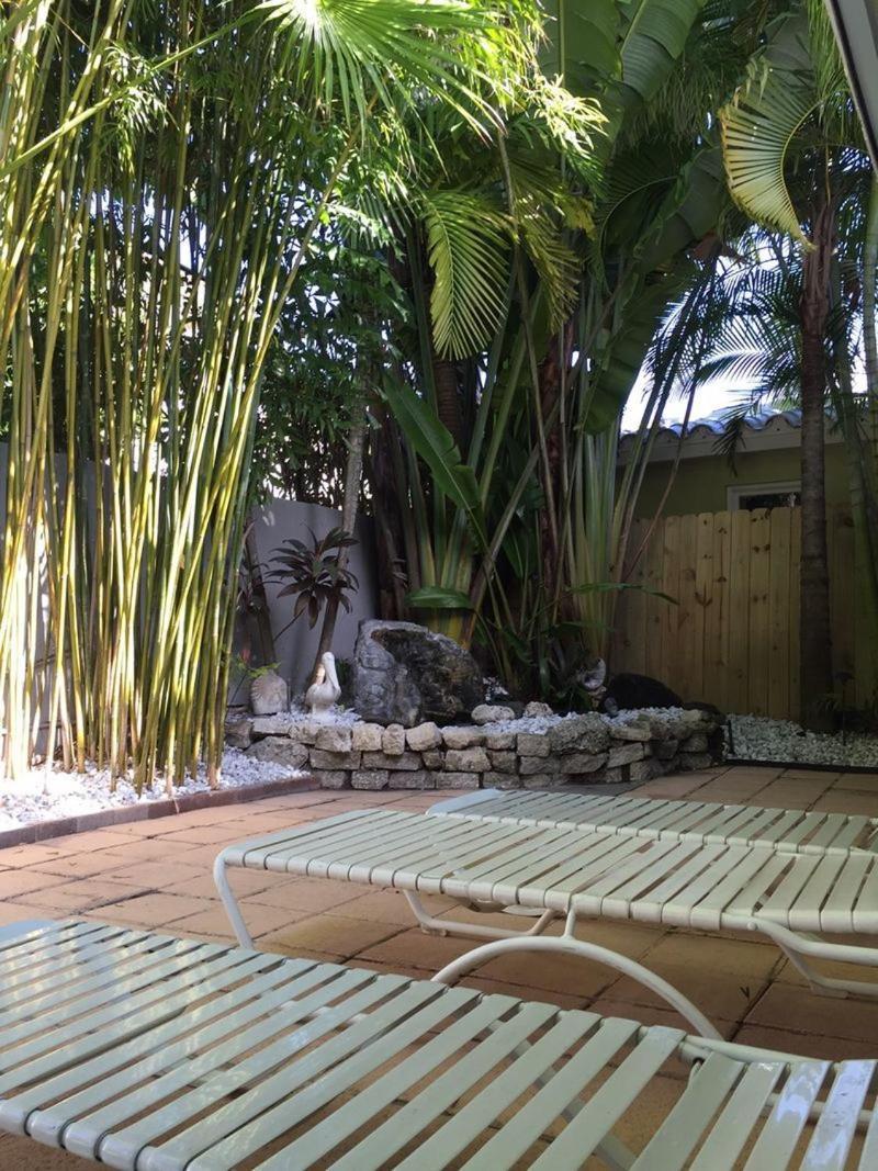 Coral Reef Guesthouse Fort Lauderdale Habitación foto