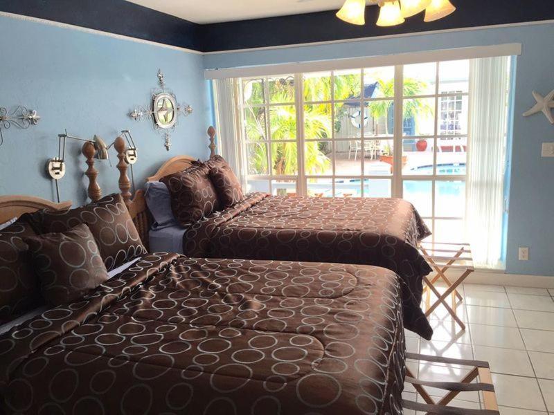 Coral Reef Guesthouse Fort Lauderdale Habitación foto
